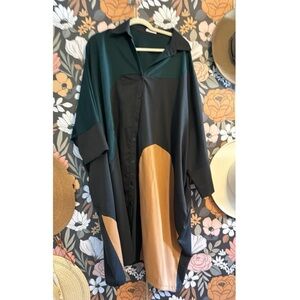 Dressed in Lala dress